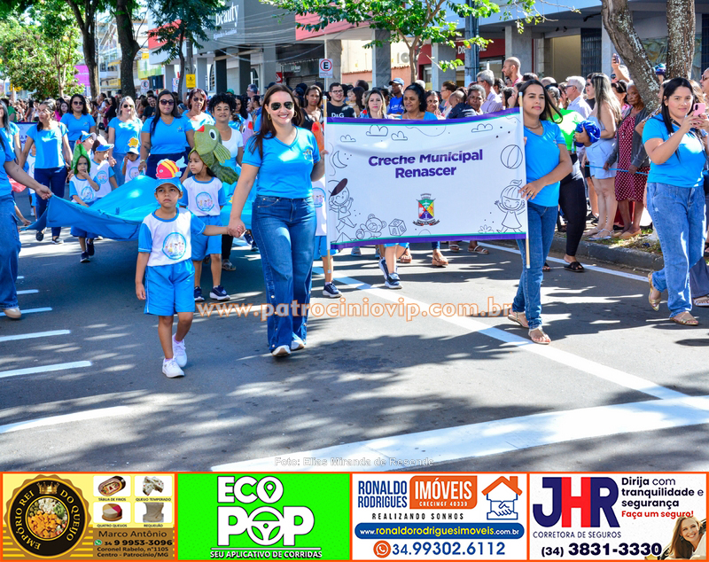 Desfile cívico celebra os 184 anos de Patrocínio com resgate histórico e olhar voltado para o futuro 158 VIP3341 copia