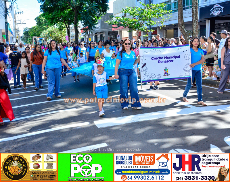 Desfile cívico celebra os 184 anos de Patrocínio com resgate histórico e olhar voltado para o futuro 159 VIP3342 copia