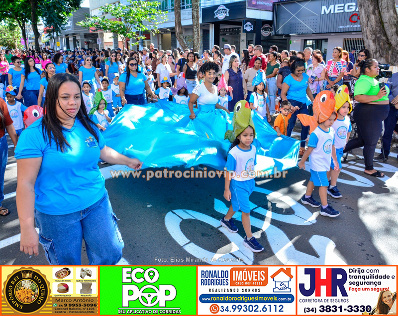 Desfile cívico celebra os 184 anos de Patrocínio com resgate histórico e olhar voltado para o futuro 160 VIP3343 copia