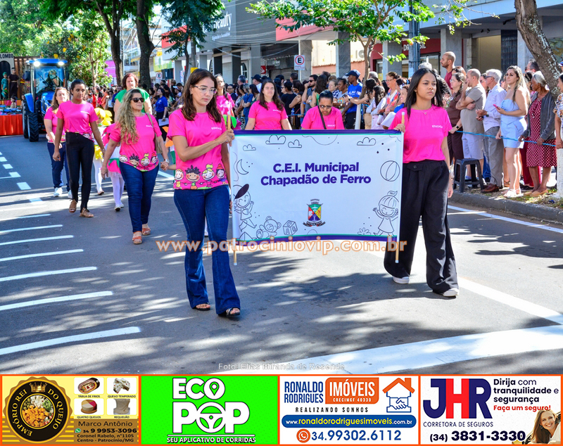 Desfile cívico celebra os 184 anos de Patrocínio com resgate histórico e olhar voltado para o futuro 161 VIP3345 copia