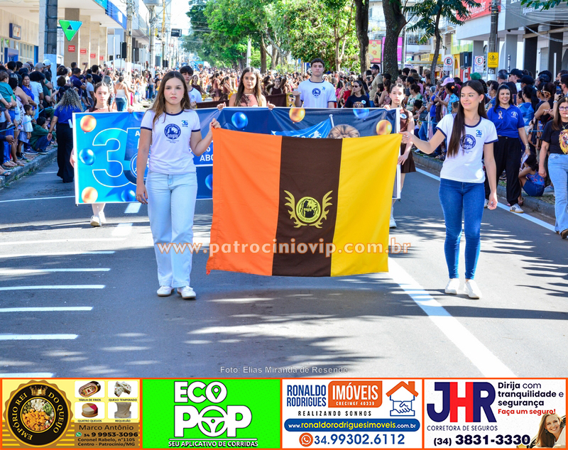 Desfile cívico celebra os 184 anos de Patrocínio com resgate histórico e olhar voltado para o futuro 167 VIP3353 copia