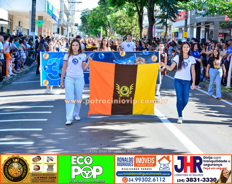 Desfile cívico celebra os 184 anos de Patrocínio com resgate histórico e olhar voltado para o futuro 168 VIP3354 copia