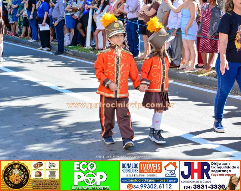 Desfile cívico celebra os 184 anos de Patrocínio com resgate histórico e olhar voltado para o futuro 171 VIP3358 copia