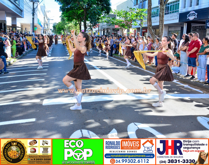 Desfile cívico celebra os 184 anos de Patrocínio com resgate histórico e olhar voltado para o futuro 172 VIP3361 copia