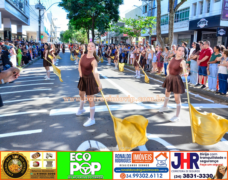 Desfile cívico celebra os 184 anos de Patrocínio com resgate histórico e olhar voltado para o futuro 173 VIP3362 copia