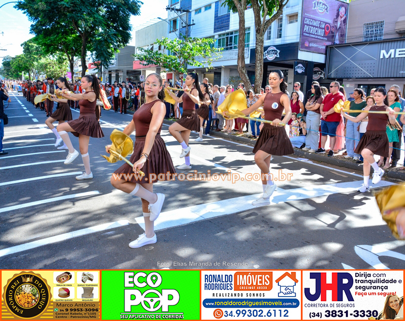 Desfile cívico celebra os 184 anos de Patrocínio com resgate histórico e olhar voltado para o futuro 176 VIP3366 copia