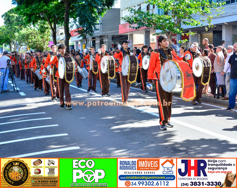 Desfile cívico celebra os 184 anos de Patrocínio com resgate histórico e olhar voltado para o futuro 177 VIP3367 copia