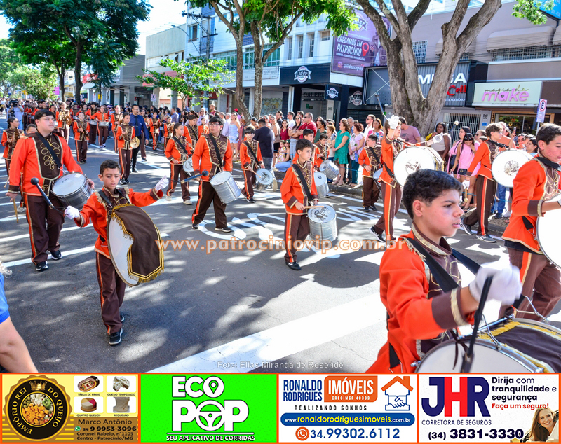 Desfile cívico celebra os 184 anos de Patrocínio com resgate histórico e olhar voltado para o futuro 178 VIP3369 copia