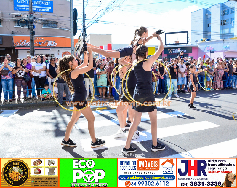 Desfile cívico celebra os 184 anos de Patrocínio com resgate histórico e olhar voltado para o futuro 184 VIP3376 copia