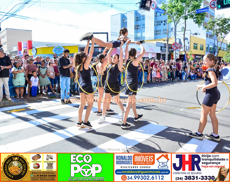 Desfile cívico celebra os 184 anos de Patrocínio com resgate histórico e olhar voltado para o futuro 185 VIP3377 copia