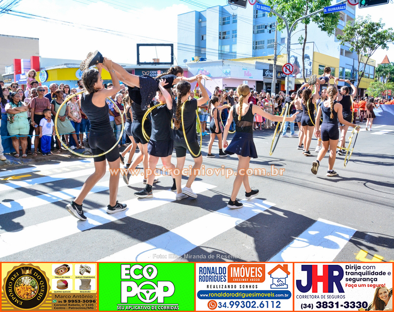 Desfile cívico celebra os 184 anos de Patrocínio com resgate histórico e olhar voltado para o futuro 186 VIP3378 copia