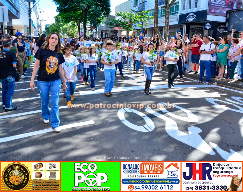 Desfile cívico celebra os 184 anos de Patrocínio com resgate histórico e olhar voltado para o futuro 191 VIP3383 copia