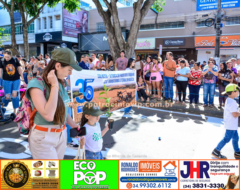 Desfile cívico celebra os 184 anos de Patrocínio com resgate histórico e olhar voltado para o futuro 192 VIP3384 copia