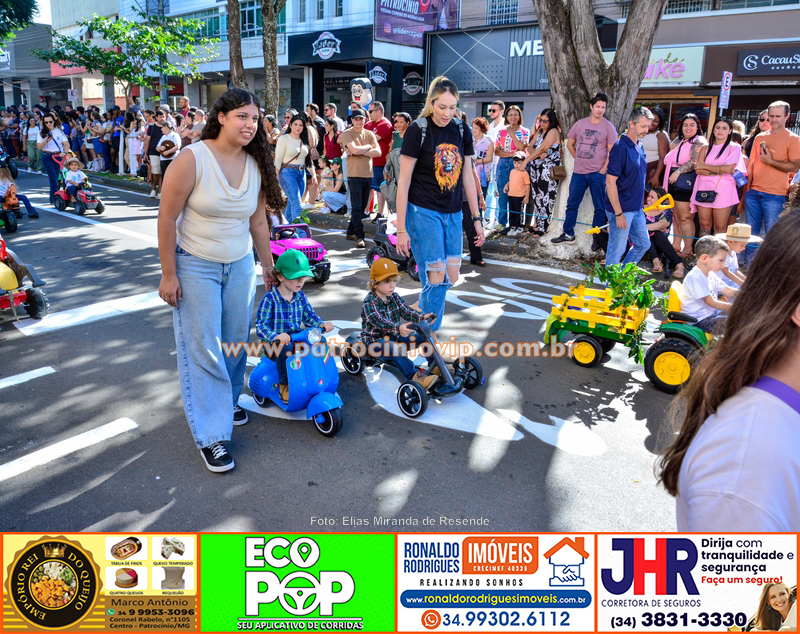 Desfile cívico celebra os 184 anos de Patrocínio com resgate histórico e olhar voltado para o futuro 193 VIP3385 copia