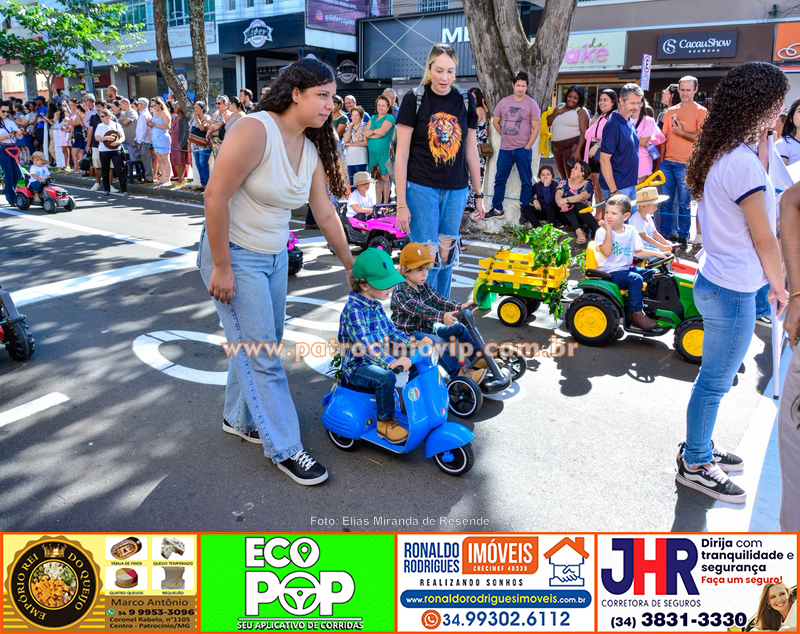 Desfile cívico celebra os 184 anos de Patrocínio com resgate histórico e olhar voltado para o futuro 194 VIP3386 copia