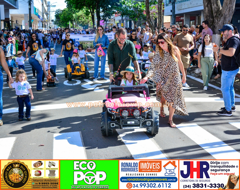 Desfile cívico celebra os 184 anos de Patrocínio com resgate histórico e olhar voltado para o futuro 203 VIP3399 copia