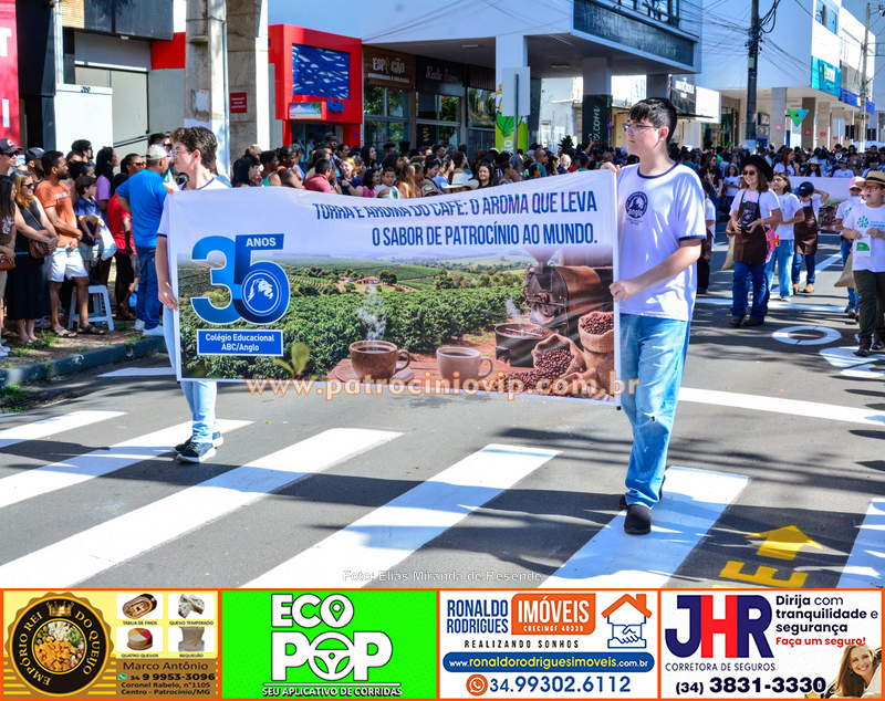 Desfile cívico celebra os 184 anos de Patrocínio com resgate histórico e olhar voltado para o futuro 205 VIP3401 copia