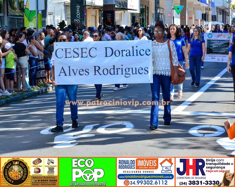 Desfile cívico celebra os 184 anos de Patrocínio com resgate histórico e olhar voltado para o futuro 210 VIP3408 copia