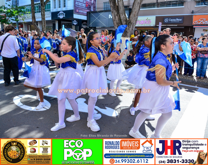 Desfile cívico celebra os 184 anos de Patrocínio com resgate histórico e olhar voltado para o futuro 219 VIP3419 copia