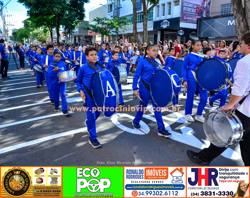 Desfile cívico celebra os 184 anos de Patrocínio com resgate histórico e olhar voltado para o futuro 220 VIP3420 copia