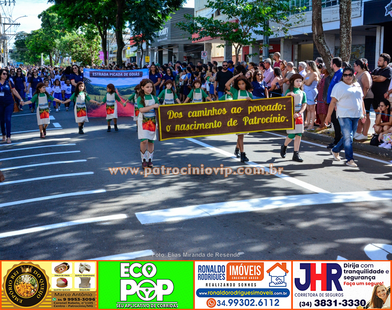 Desfile cívico celebra os 184 anos de Patrocínio com resgate histórico e olhar voltado para o futuro 223 VIP3425 copia