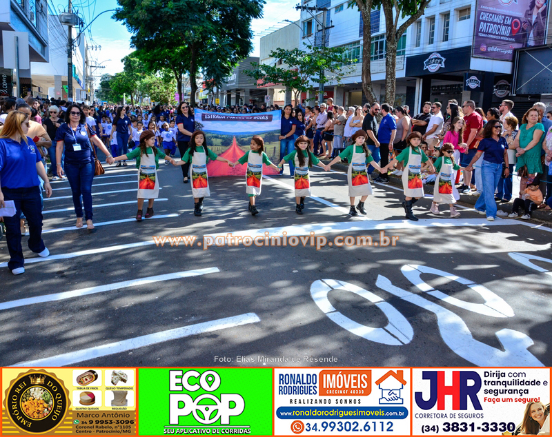 Desfile cívico celebra os 184 anos de Patrocínio com resgate histórico e olhar voltado para o futuro 224 VIP3426 copia