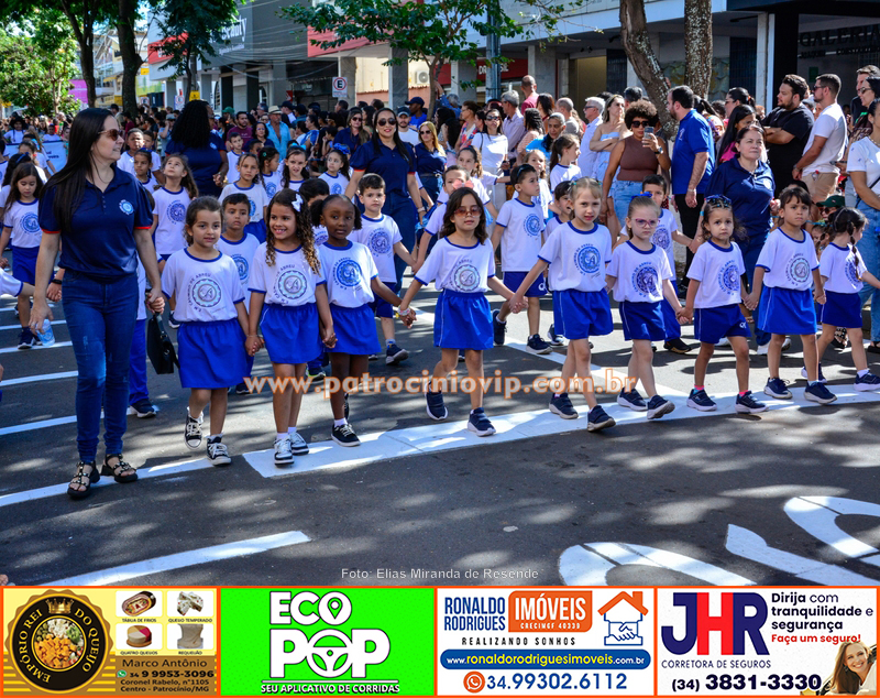 Desfile cívico celebra os 184 anos de Patrocínio com resgate histórico e olhar voltado para o futuro 226 VIP3428 copia