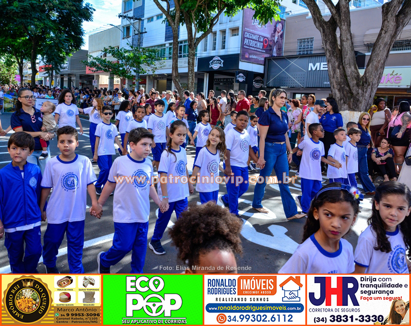 Desfile cívico celebra os 184 anos de Patrocínio com resgate histórico e olhar voltado para o futuro 227 VIP3429 copia