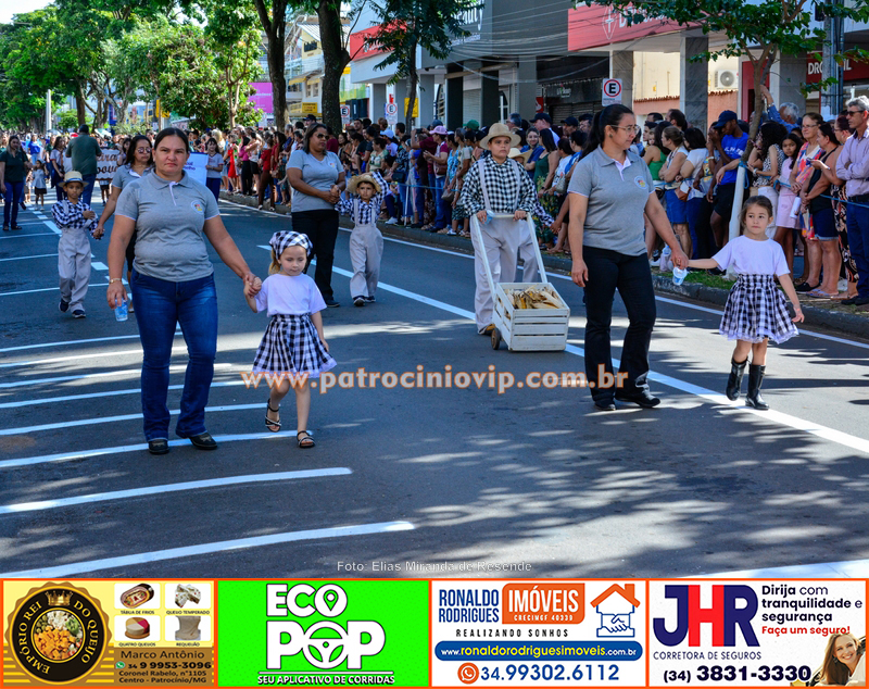 Desfile cívico celebra os 184 anos de Patrocínio com resgate histórico e olhar voltado para o futuro 231 VIP3433 copia