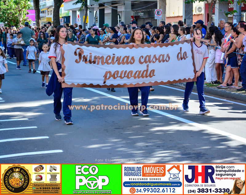 Desfile cívico celebra os 184 anos de Patrocínio com resgate histórico e olhar voltado para o futuro 233 VIP3436 copia