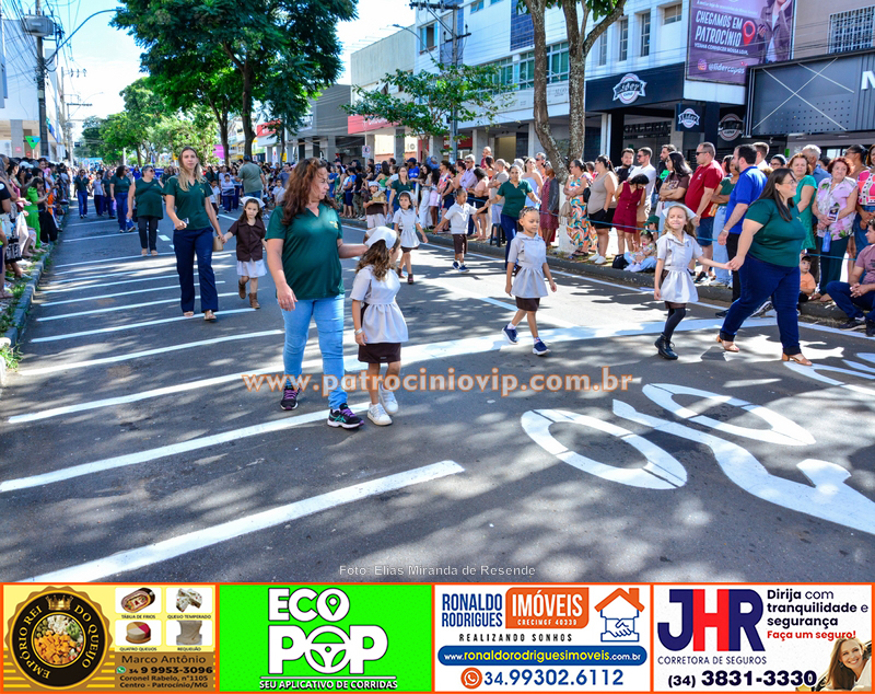 Desfile cívico celebra os 184 anos de Patrocínio com resgate histórico e olhar voltado para o futuro 234 VIP3437 copia