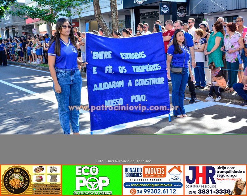 Desfile cívico celebra os 184 anos de Patrocínio com resgate histórico e olhar voltado para o futuro 239 VIP3443 copia