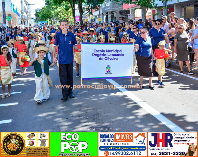 Desfile cívico celebra os 184 anos de Patrocínio com resgate histórico e olhar voltado para o futuro 240 VIP3444 copia