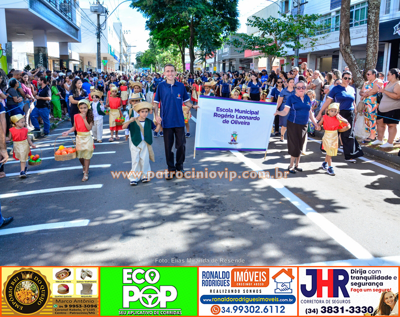 Desfile cívico celebra os 184 anos de Patrocínio com resgate histórico e olhar voltado para o futuro 241 VIP3445 copia