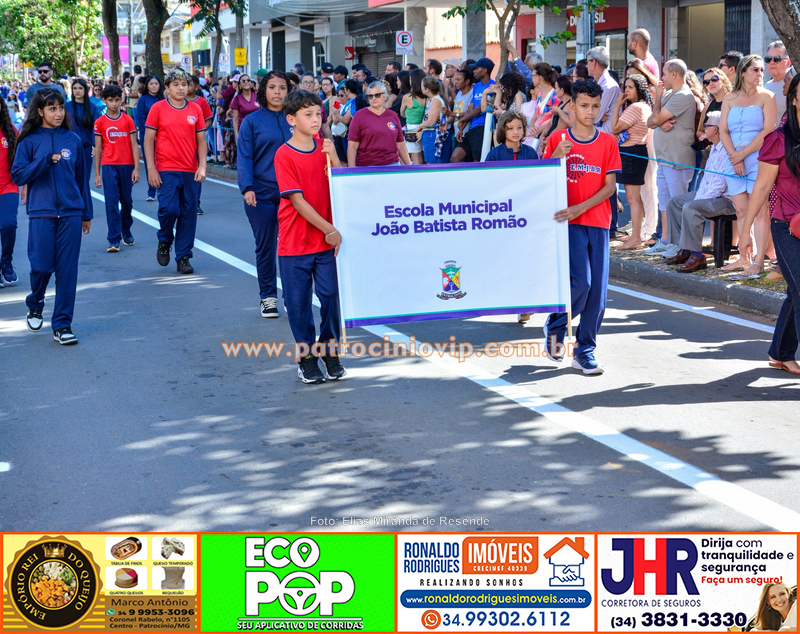 Desfile cívico celebra os 184 anos de Patrocínio com resgate histórico e olhar voltado para o futuro 243 VIP3448 copia