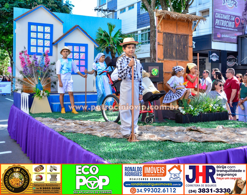 Desfile cívico celebra os 184 anos de Patrocínio com resgate histórico e olhar voltado para o futuro 247 VIP3456 copia