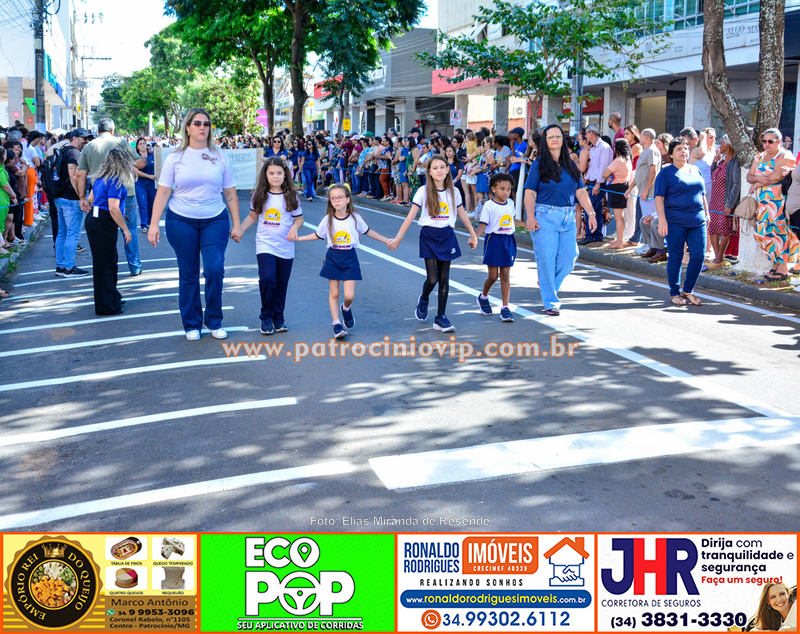 Desfile cívico celebra os 184 anos de Patrocínio com resgate histórico e olhar voltado para o futuro 250 VIP3459 copia