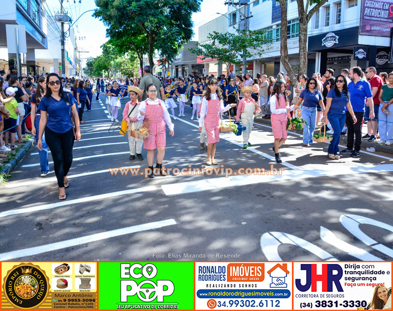 Desfile cívico celebra os 184 anos de Patrocínio com resgate histórico e olhar voltado para o futuro 252 VIP3462 copia