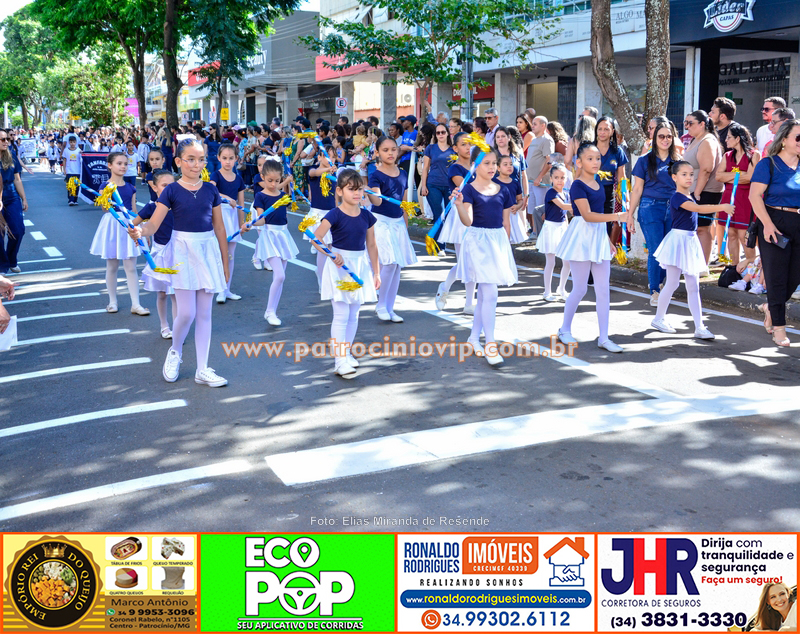 Desfile cívico celebra os 184 anos de Patrocínio com resgate histórico e olhar voltado para o futuro 253 VIP3463 copia