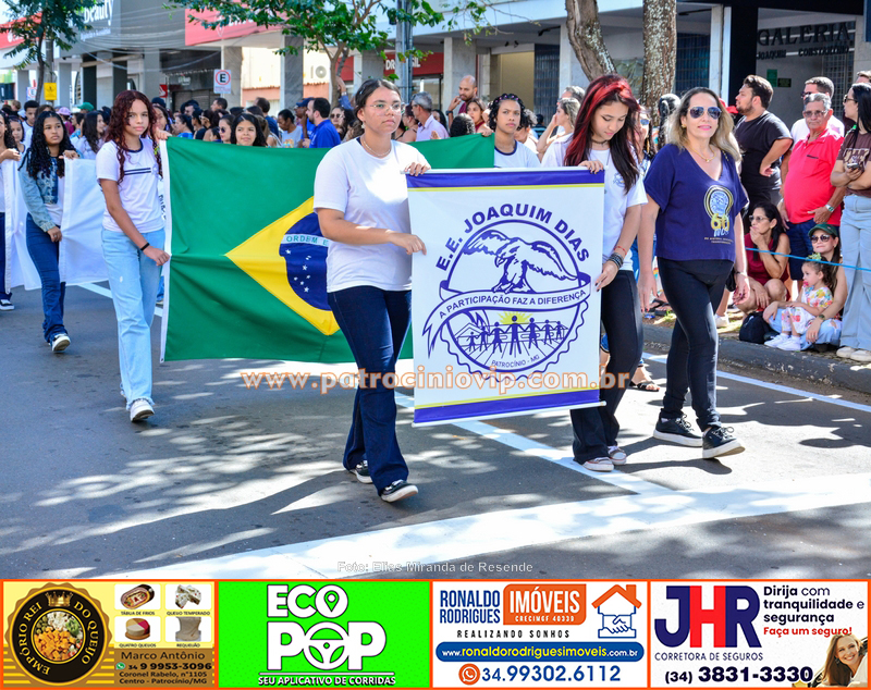 Desfile cívico celebra os 184 anos de Patrocínio com resgate histórico e olhar voltado para o futuro 256 VIP3468 copia