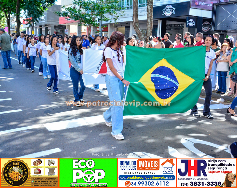 Desfile cívico celebra os 184 anos de Patrocínio com resgate histórico e olhar voltado para o futuro 257 VIP3469 copia