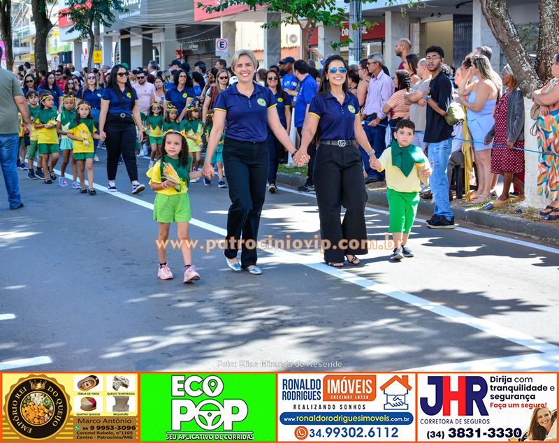 Desfile cívico celebra os 184 anos de Patrocínio com resgate histórico e olhar voltado para o futuro 258 VIP3471 copia