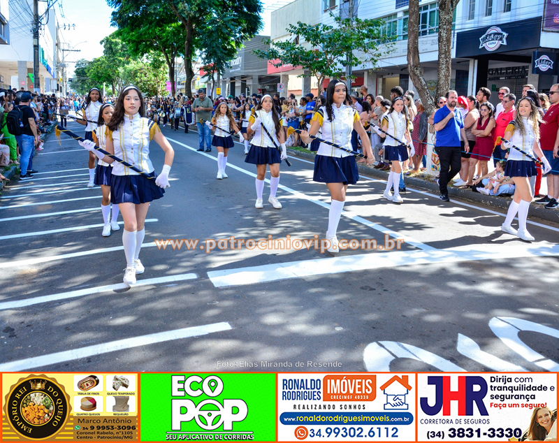Desfile cívico celebra os 184 anos de Patrocínio com resgate histórico e olhar voltado para o futuro 262 VIP3475 copia