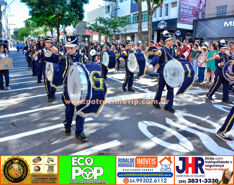 Desfile cívico celebra os 184 anos de Patrocínio com resgate histórico e olhar voltado para o futuro 264 VIP3477 copia