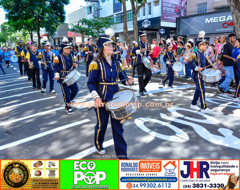 Desfile cívico celebra os 184 anos de Patrocínio com resgate histórico e olhar voltado para o futuro 265 VIP3478 copia