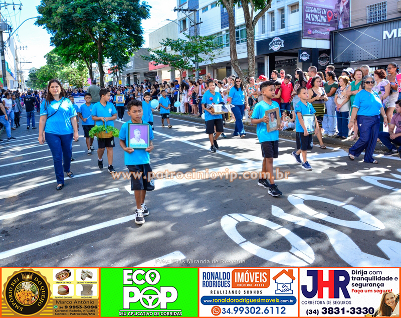Desfile cívico celebra os 184 anos de Patrocínio com resgate histórico e olhar voltado para o futuro 266 VIP3481 copia