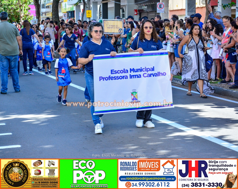 Desfile cívico celebra os 184 anos de Patrocínio com resgate histórico e olhar voltado para o futuro 268 VIP3483 copia