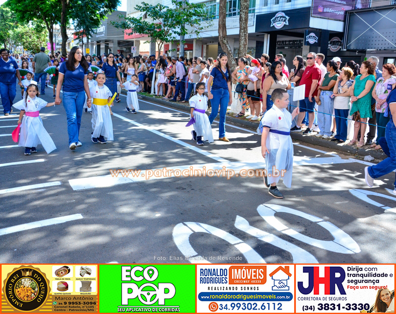 Desfile cívico celebra os 184 anos de Patrocínio com resgate histórico e olhar voltado para o futuro 271 VIP3486 copia
