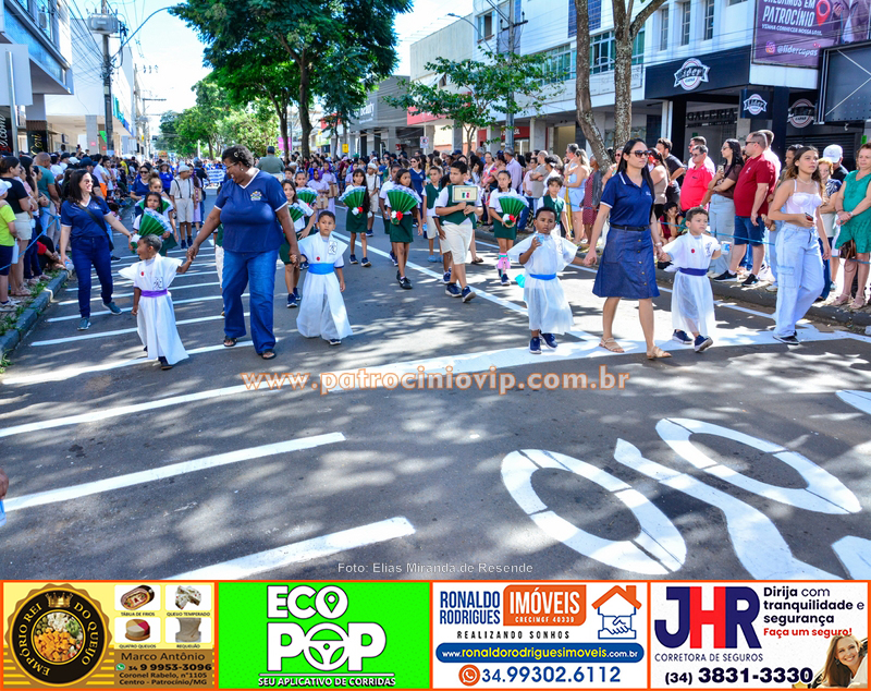 Desfile cívico celebra os 184 anos de Patrocínio com resgate histórico e olhar voltado para o futuro 273 VIP3488 copia