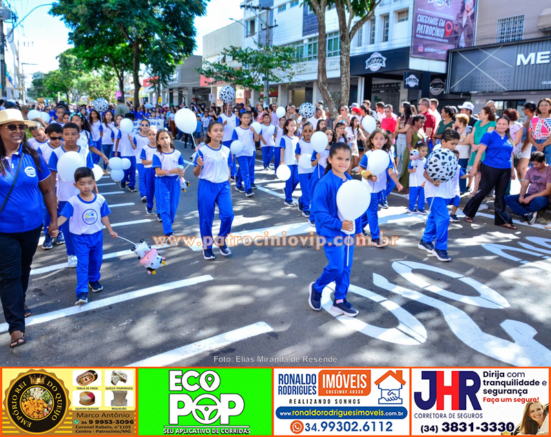 Desfile cívico celebra os 184 anos de Patrocínio com resgate histórico e olhar voltado para o futuro 276 VIP3492 copia